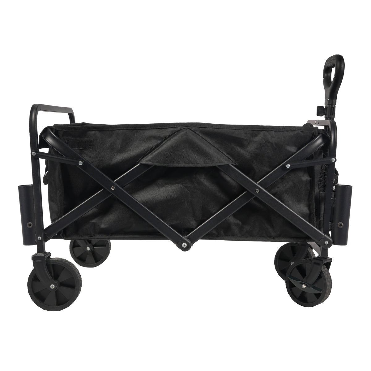Sirui Opvouwbare Transport Trolley FPC02 met 2 Statieven — 8