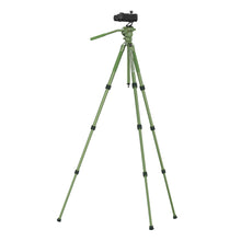Sirui Sportich Statief SP004+G5X Groen