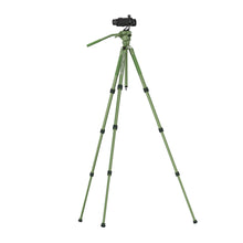 Sirui Sportich Statief SP004+G5X Groen — 2