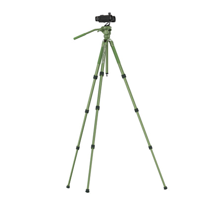 Sirui Sportich Statief SP004+G5X Groen — 2