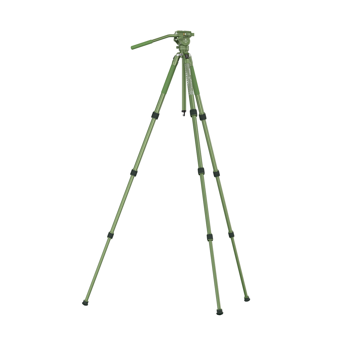 Sirui Sportich Statief SP004+G5X Groen — 3