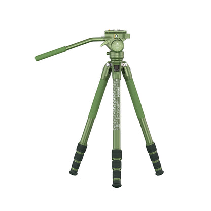 Sirui Sportich Statief SP004+G5X Groen — 5