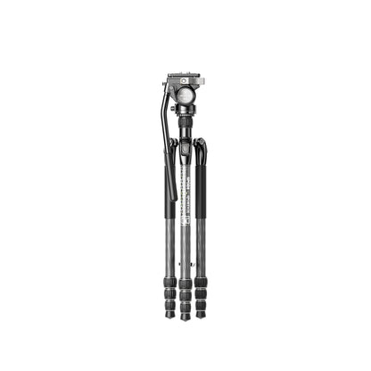 Sirui Sportich Carbon Statief SP024+B5X — 5