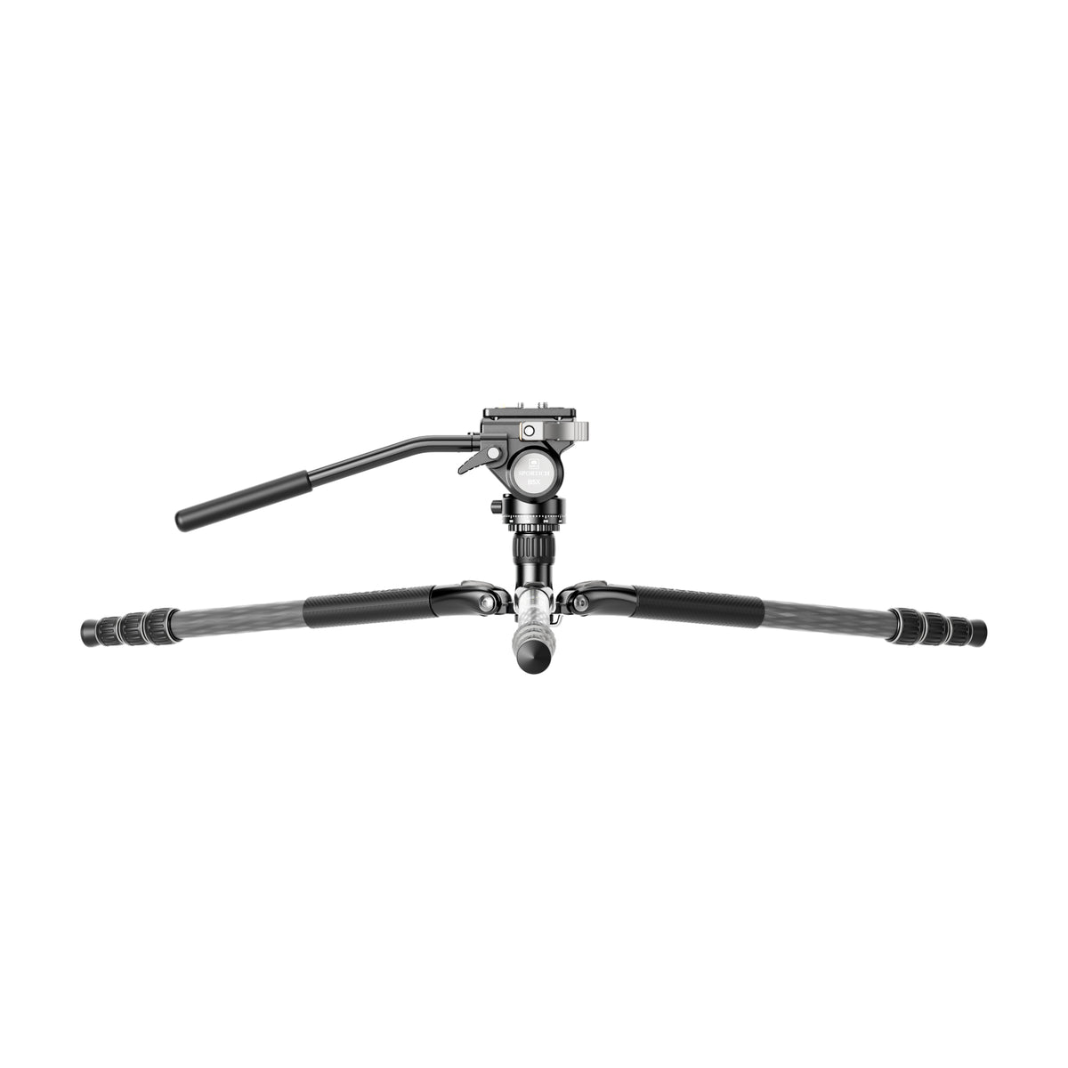 Sirui Sportich Carbon Statief SP024+B5X — 6