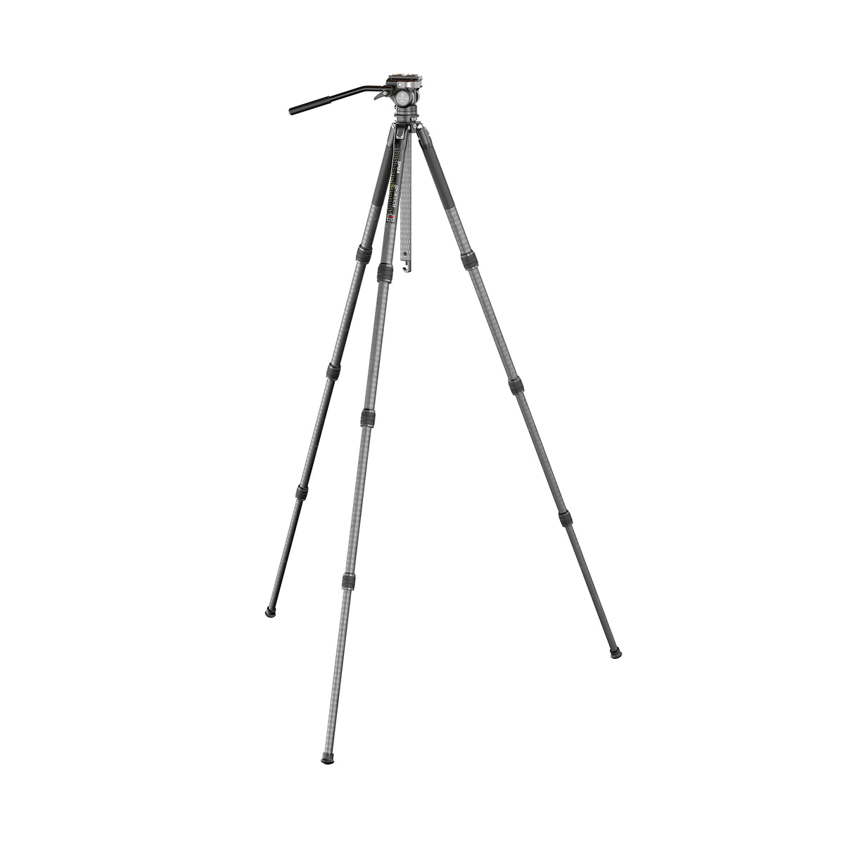 Sirui Sportich Carbon Statief SP124+B5X — 2