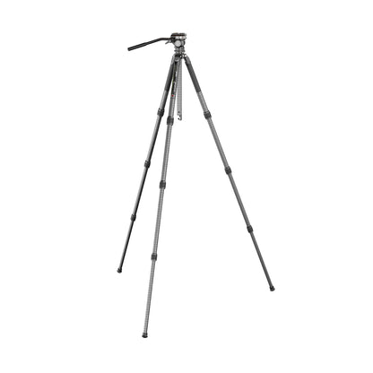 Sirui Sportich Carbon Statief SP124+B5X — 2