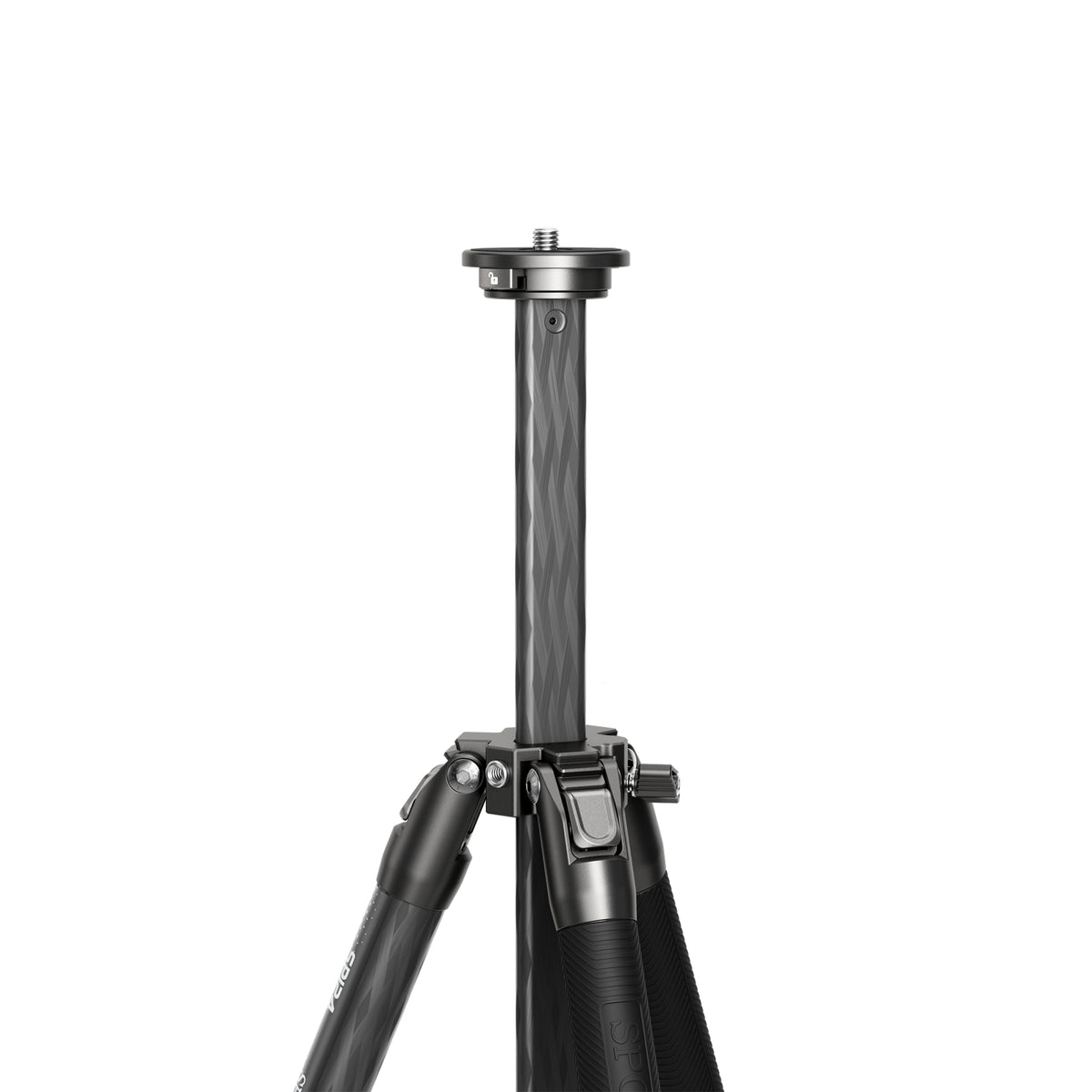 Sirui Sportich Carbon Statief SP124+B5X — 5
