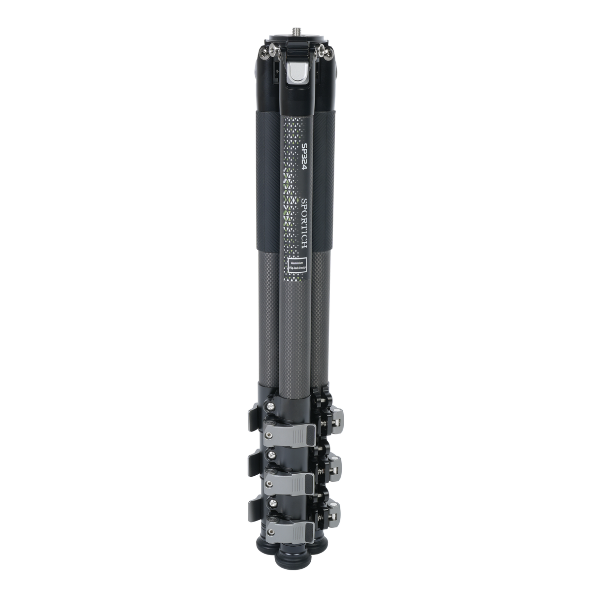 Sirui Sportich Carbon Statief SP324+BH-10 — 5