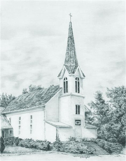 R&L Sketching Made Easy Standard - Ivy Church