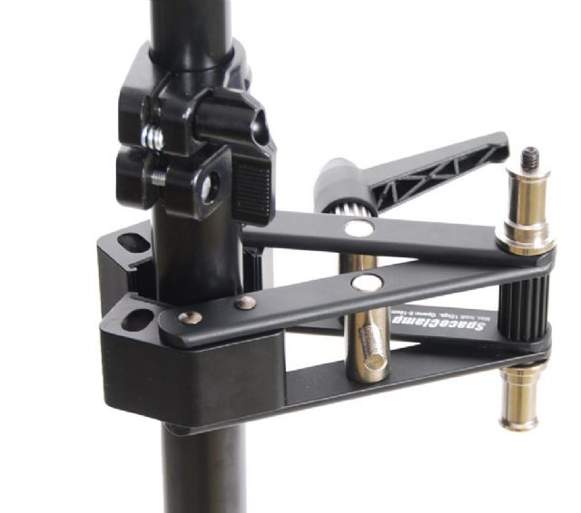 StudioKing Professionele Buisklem + Spigots 110-021