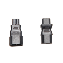 StudioKing Adapter Set PCA-C7A voor C7 naar C14 Voedingskabels