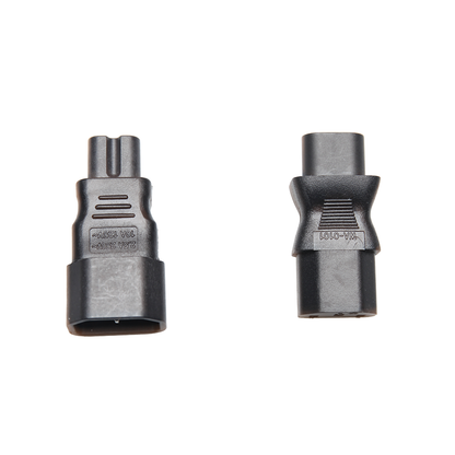 StudioKing Adapter Set PCA-C7A voor C7 naar C14 Voedingskabels