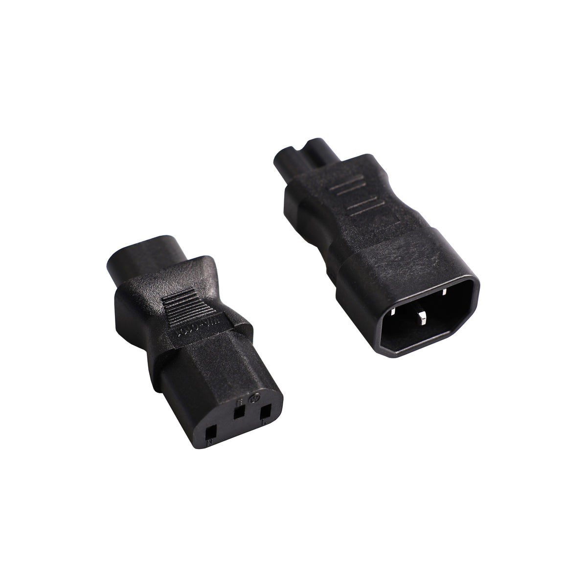 StudioKing Adapter Set PCA-C7A voor C7 naar C14 Voedingskabels — 4
