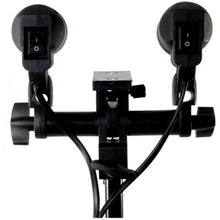 StudioKing Universele E27 Lamphouder met 2 Fittingen DLE27D — 2