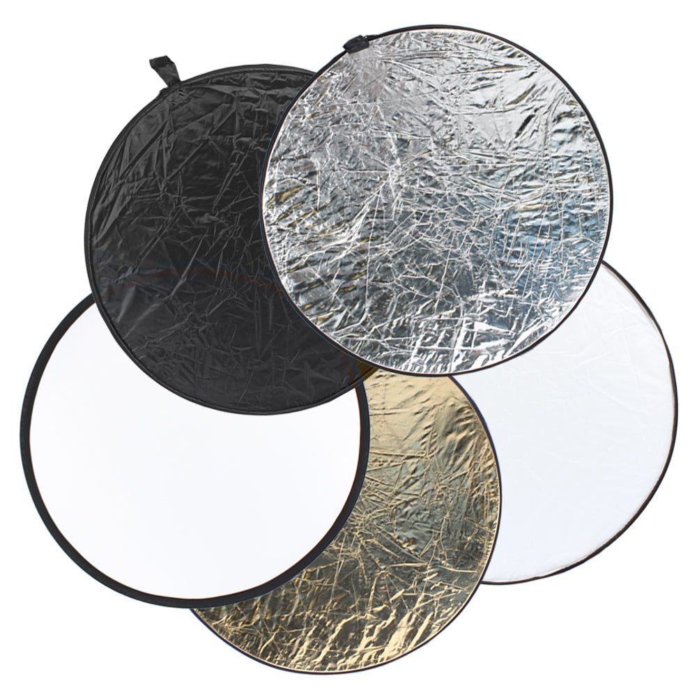 StudioKing Reflectiescherm 5 in 1 CRC582 82 cm