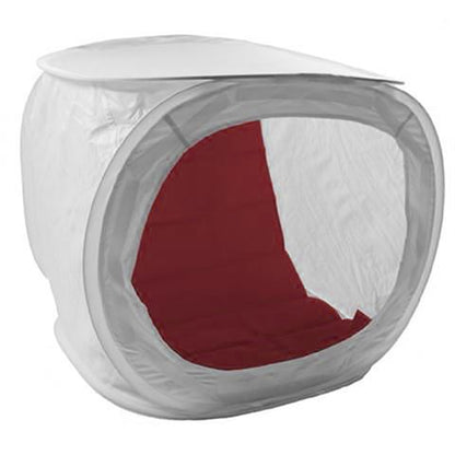StudioKing Opnametent LS-FF60 60x60 Opvouwbaar — 2