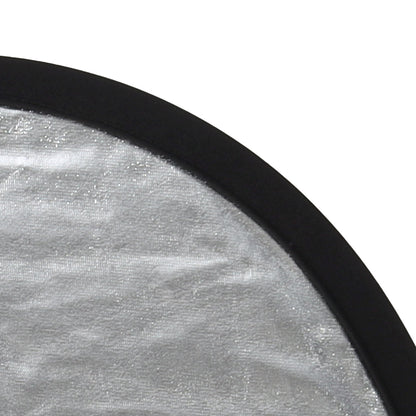 StudioKing Grip Reflector Zilver/Wit CRGSW60 60 cm — 4