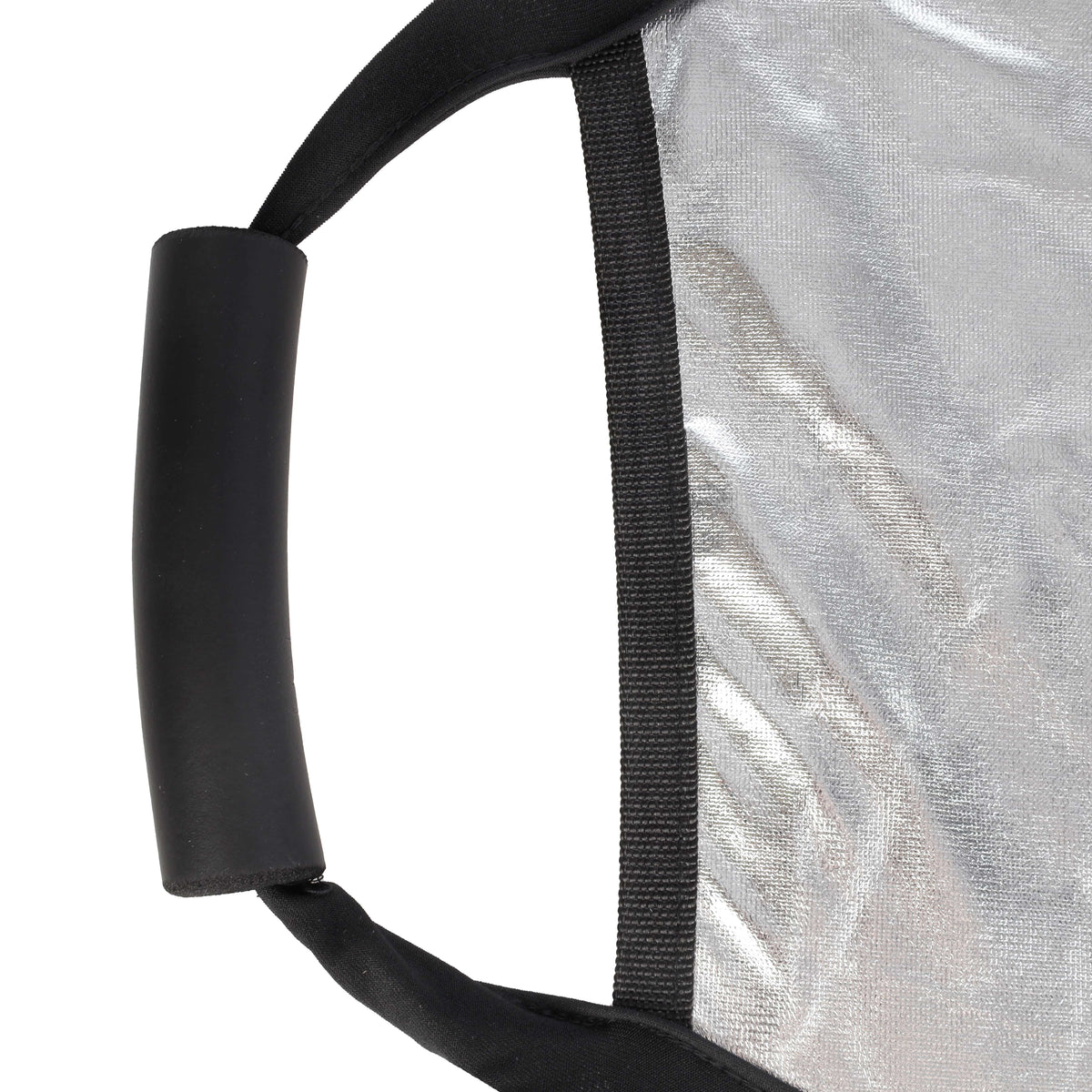StudioKing Grip Reflector Zilver/Wit CRGSW60 60 cm — 5