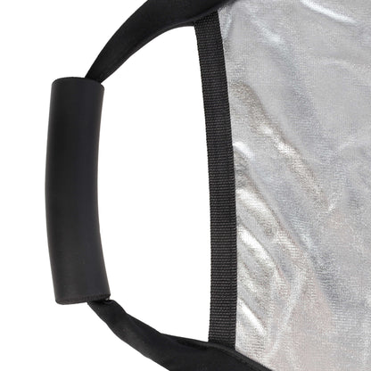 StudioKing Grip Reflector Zilver/Wit CRGSW60 60 cm — 5