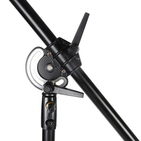 StudioKing Professionele Boomarm + Statief + Gewicht BM2350A — 5