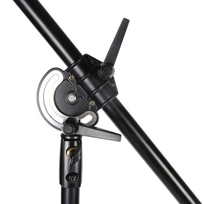 StudioKing Professionele Boomarm + Statief + Gewicht BM2350A — 5