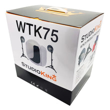 StudioKing Productfoto Set WTK75 — 2