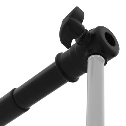 StudioKing Dwarsligger CBT-4M Telescopisch Inschuifbaar 2,25 - 4 m — 2
