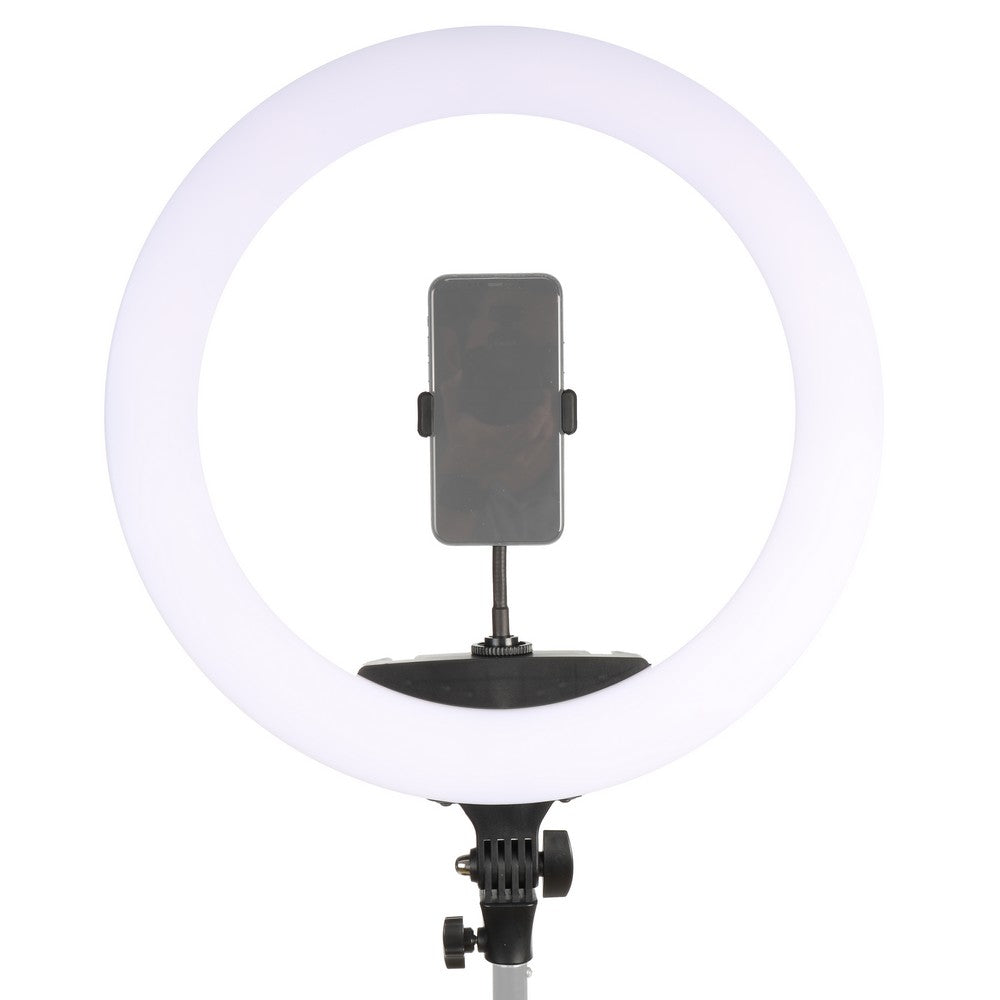 StudioKing LED Ringlamp Set 65W LR-650 — 2
