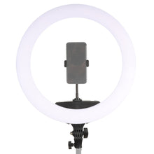 StudioKing LED Ringlamp Set 65W LR-650 — 2