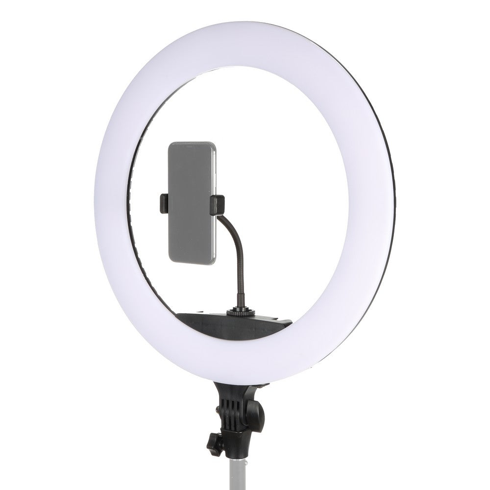 StudioKing LED Ringlamp Set 65W LR-650 — 3