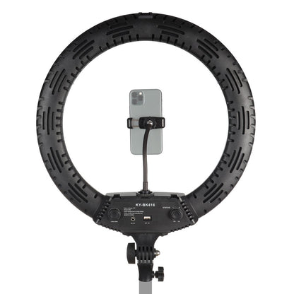 StudioKing LED Ringlamp Set 65W LR-650 — 4