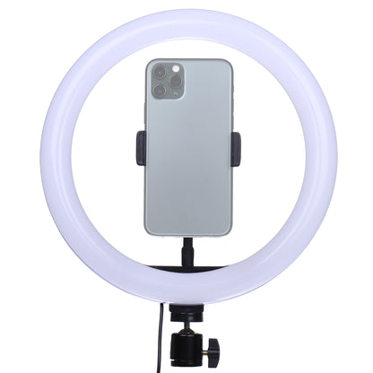StudioKing LED Vlog Set SK-K190 met Ringlamp en Microfoonhouder — 3