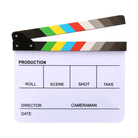 StudioKing Filmklapper SK-CB3025A — 2