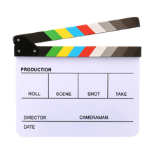 StudioKing Filmklapper SK-CB3025A — 2