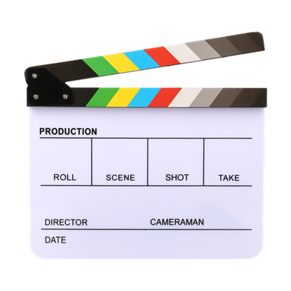 StudioKing Filmklapper SK-CB3025A — 2