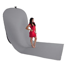 StudioKing Background Board BBT-10-07 Groen/Blauw 400x150 cm — 2