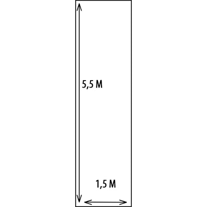 StudioKing Achtergrond Super Flexiglass 1,45 x 5 m — 3