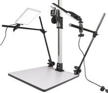StudioKing Copy Stand CS-105 met LED Verlichting — 2