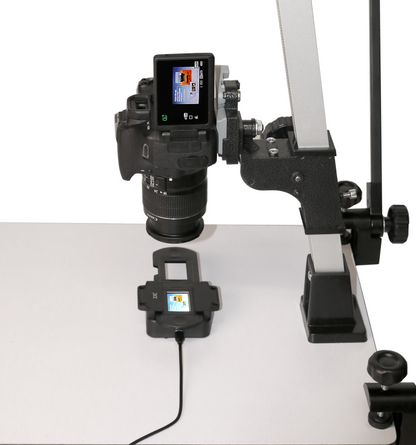 StudioKing Copy Stand CS-105 met LED Verlichting — 4