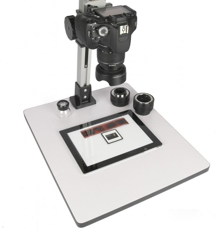 StudioKing Copy Stand CS-105 met LED Verlichting — 5