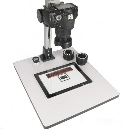StudioKing Copy Stand CS-105 met LED Verlichting — 5