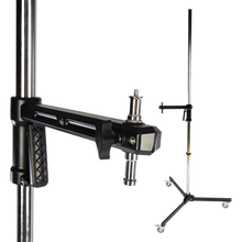 StudioKing Heavy Duty Lampstatief op Wielen FPT-3604 220 cm