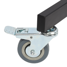 StudioKing Heavy Duty Lampstatief op Wielen FPT-3604 220 cm — 3