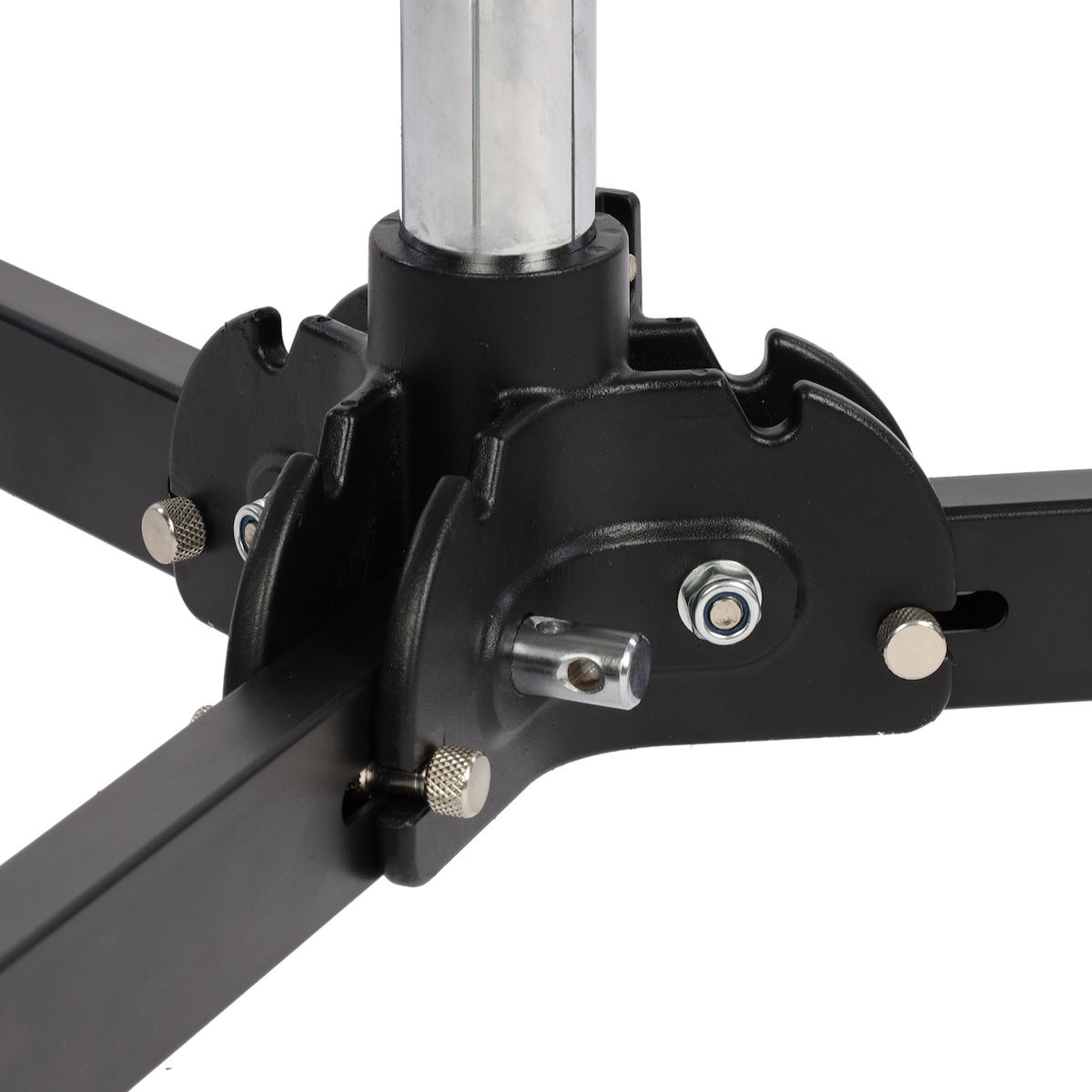 StudioKing Heavy Duty Lampstatief op Wielen FPT-3604 220 cm — 4