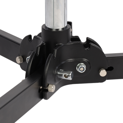 StudioKing Heavy Duty Lampstatief op Wielen FPT-3604 220 cm — 4