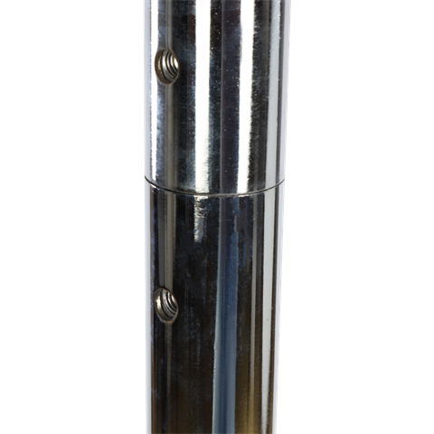 StudioKing Heavy Duty Lampstatief op Wielen FPT-3604 220 cm — 7