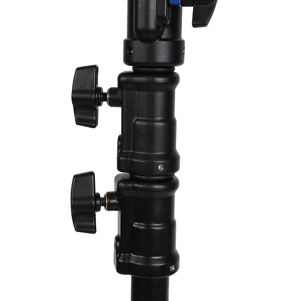 StudioKing Lampstatief op Wielen FPT-3605A 312 cm — 5