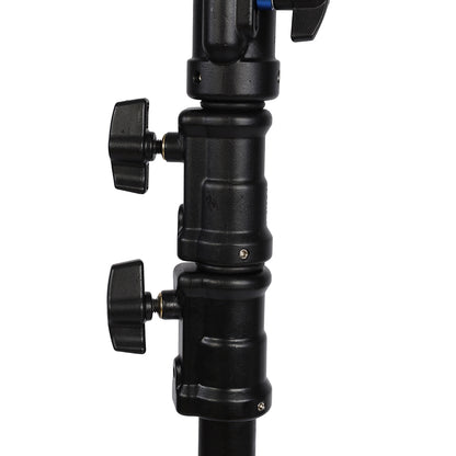 StudioKing Lampstatief op Wielen FPT-3605A 312 cm — 5
