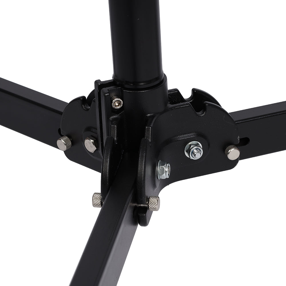 StudioKing Lampstatief op Wielen FPT-3605A 312 cm — 6