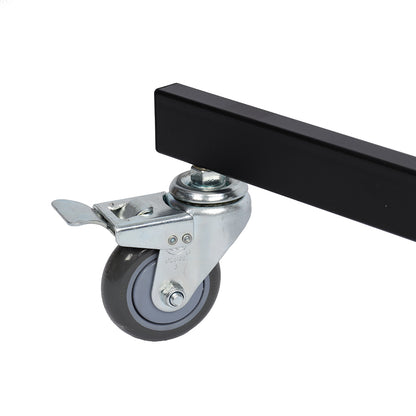 StudioKing Lampstatief op Wielen FPT-3605A 312 cm — 7